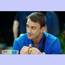 Golfen 2009: Momir Ilic.