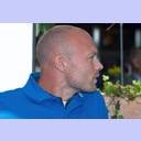 Golfen 2009: Henrik Lundstr�m.