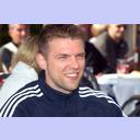 Golfing 2009: Christian Sprenger.