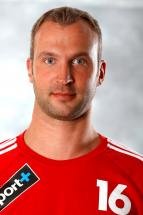 Thierry Omeyer im franz�sischen Nationaltrikot.