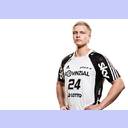 Portr�t 2009/10: Aron Palmarsson.