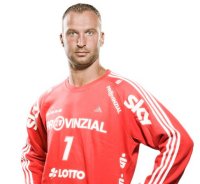 Thierry Omeyer: "Ich habe viel Spa� dabei, Handball zu spielen."