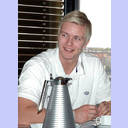 Saisoner�ffnungspressekonferenz 2009: Aron Palmarsson.