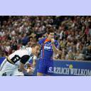 Unser-Norden-Cup 2009: Momir Ilic und Nikola Karabatic.