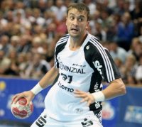 Momir Ilic in action.