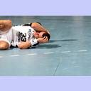 Dominik Klein am Boden.