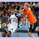 Daniel Narcisse gegen Jan-Hendrik Behrends.