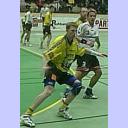 Jonas noch f�r S�vehof IK.