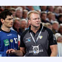 Henning Fritz und Wolfgang Schwenke.