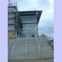 Einer der beiden neuen Haupteing�nge.