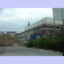 An der R�ckseite gibt es noch einiges zu tun.