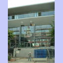 Auch die rechte Seite ist schon sehr weit.