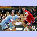 EM 2010: SLO-CZE: Vid Kavticnik und Filip Jicha.