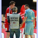 EM 2010: SLO-CZE: Vid Kavticnik und Filip Jicha.