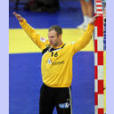 EM 2010: SLO-FRA: Thierry Omeyer.