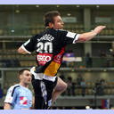 Euro 2010: SLO-GER: Christian Sprenger.