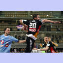 Euro 2010: SLO-GER: Christian Sprenger.