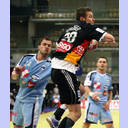 Euro 2010: SLO-GER: Christian Sprenger.