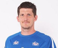 Daniel Kubes wird f�r die kommenden zwei Spielzeiten ein "Zebra".