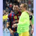 Romero und Barrufet.