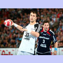 Momir Ilic und Tobias Karlsson.