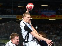 Tobias Reichmann in action. Tobias Reichmann in action.