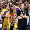 F�che-Coach J�rn-Uwe Lommel.