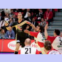 EM 2008: HUN-GER: Pascal Hens.