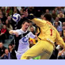 EM 2008: ESP-GER: Dominik Klein.