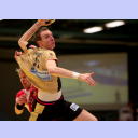 EM 2008: GER-ISL: Holger Glandorf.