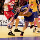 EM 2008: HUN-SWE: Martin Boquist.