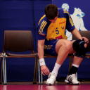 EM 2008: HUN-SWE: Kim Andersson.