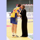 EM 2008: HUN-SWE: Bester Spieler des Spiels: Marcus Ahlm.