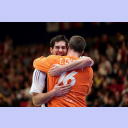 EM 2008: GER-FRA: Kieler Jubel.