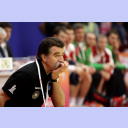 EM 2008: GER-BLR: Heiner Brand.