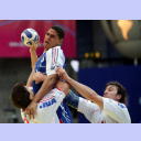 EM 2008: CRO-FRA: Daniel Narcisse.