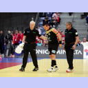 EM 2008: DEN-GER: Zeitz verletzt.