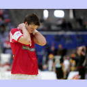 EM 2008: DEN-GER: Hans Lindberg.