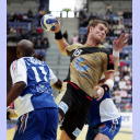 EM 2008: GER-FRA: Michael Kraus.