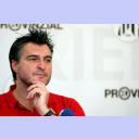 TVG-Coach Michael Roth.