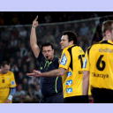 Zwei-Minuten-Strafe f�r Andrei Klimovets.