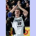 Dank an das Publikum.