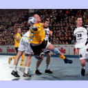 Christian Schwarzer am Kreis.