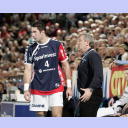 Blazenko Lackovic und Noka Serdarusic.