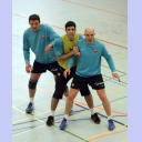 Training des FC Barcelona vor dem CL-Halbfinale.