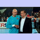 Demetrio Lozano und Christian Zeitz.