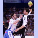 Franzosen unter sich.