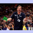 HSV-Trainer Martin Schwalb.