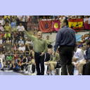 Serdarusic und Dujshebaev.