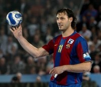 Jerome Fernandez in action. Jerome Fernandez in action.